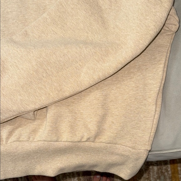 Athleta Easy Fleece Crewneck Sweatshirt - Picture 4 of 5